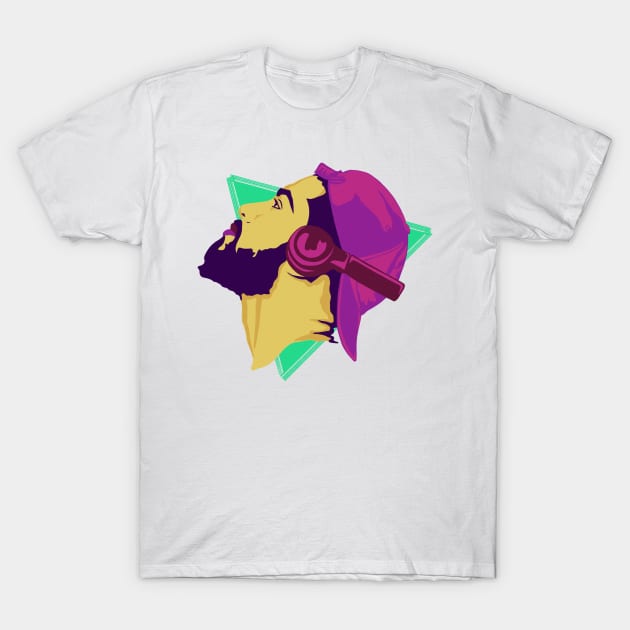 hear me T-Shirt by artweester